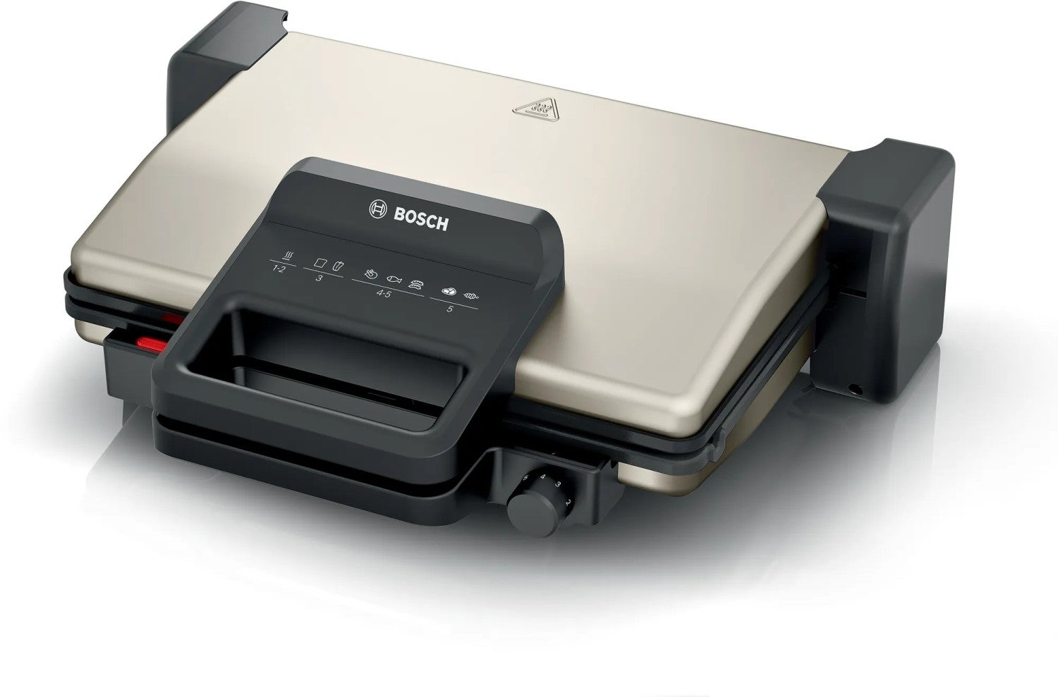 Elektryczny grill Bosch TCG3302 2000W Powierzchnia ceramiczna 310x220 mm - 2