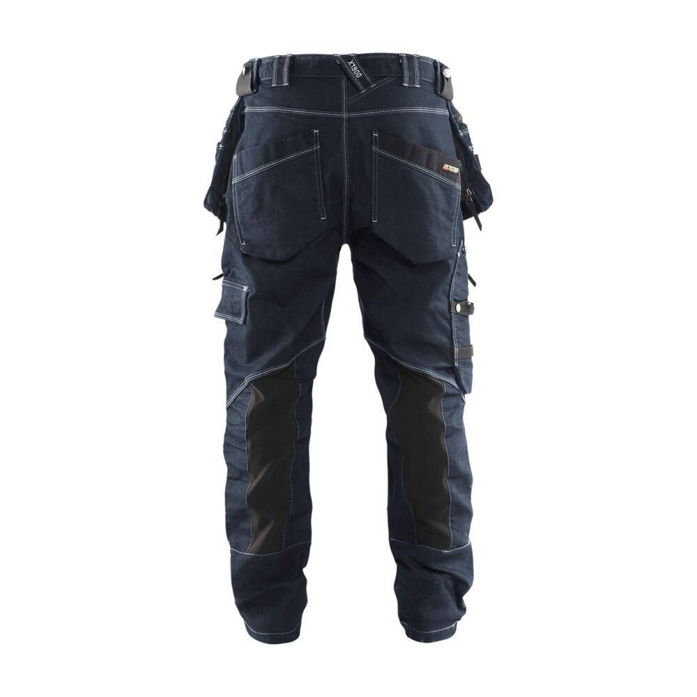 Pantalon de travail blaklader sale