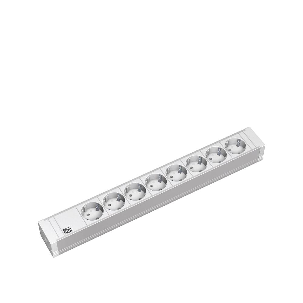 Bachmann 8X Schuko, 2M - Imagen 2