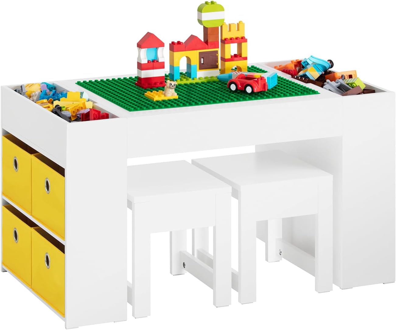 Tavolo Gioco E Girello Per Bambini 3-in-1 – Centro Attività 360° Con Luci E Suoni, Da 6 Mesi In Su