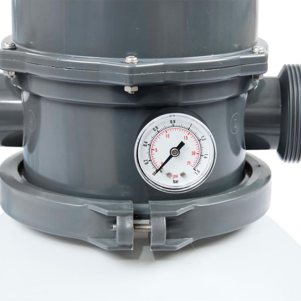 Flowclear Pompe de filtration à sable Bestway - 8