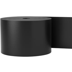 VEVOR Bordure de paysage, 25,4 cm de profondeur, 25,4m de longueur totale, planche de terrasse enroulée en PEHD recyclé, bordure flexible aménagement