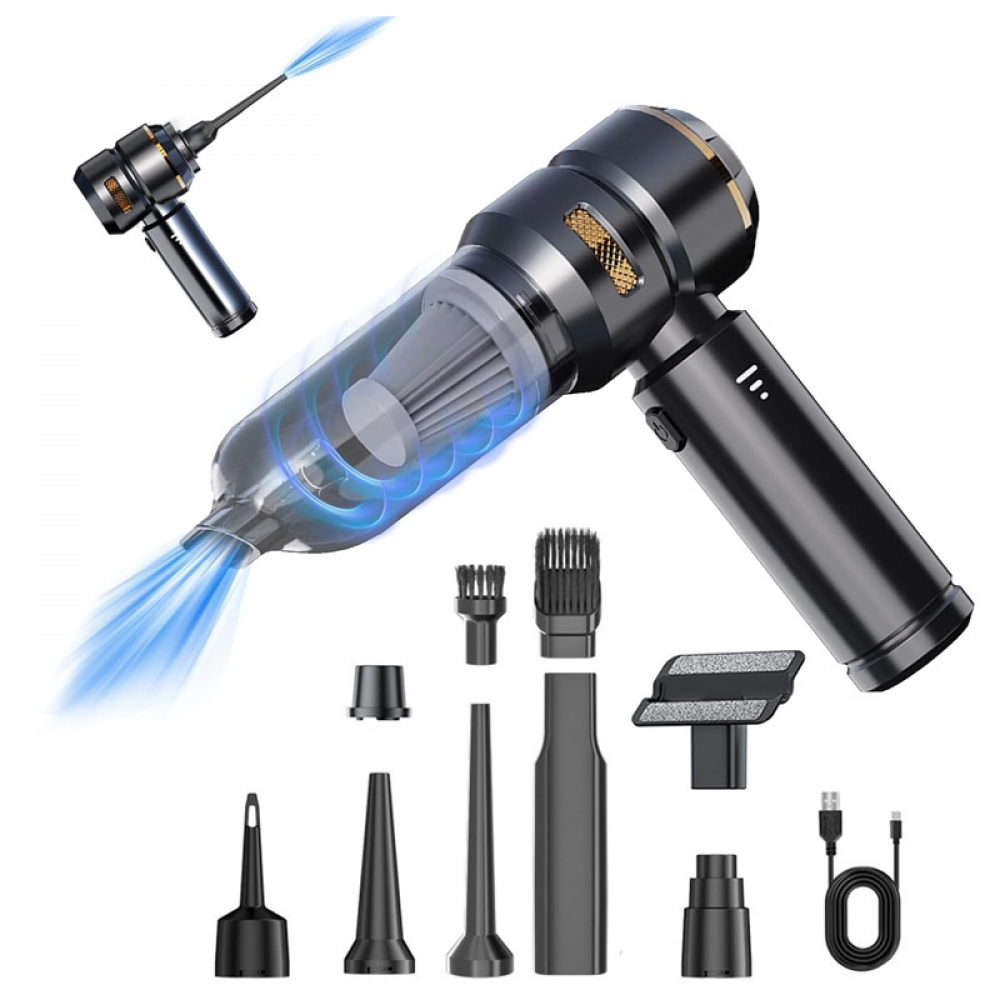 Aspirapolvere Mano Batteria, 29000pa Aspirapolvere Senza Wireless Air 235030022717