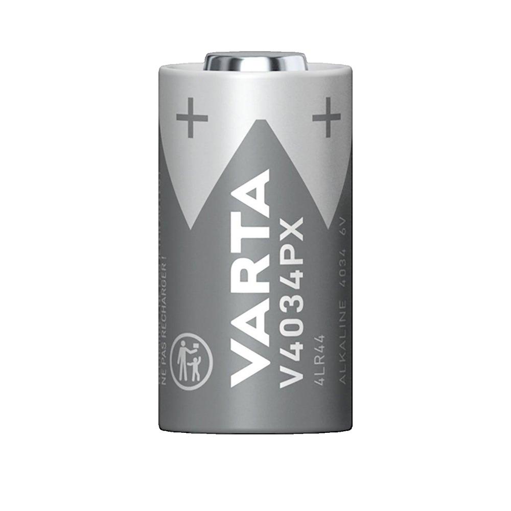 ALCALINE 4RL44 6V-100mAh 4034.801.401 (1pc/bl) - 2