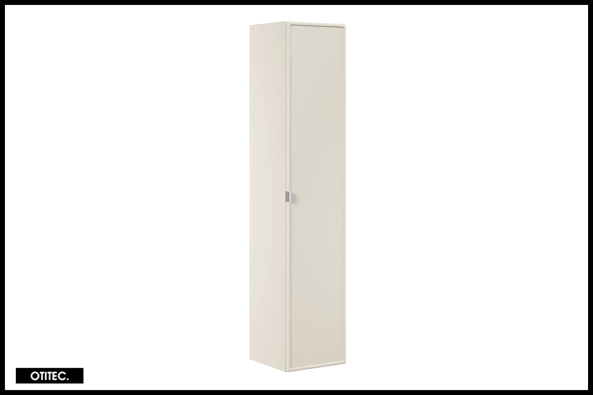 Szafka Comad łazienkowa BELLA CASHMERE 80-35-1D kaszmirowa