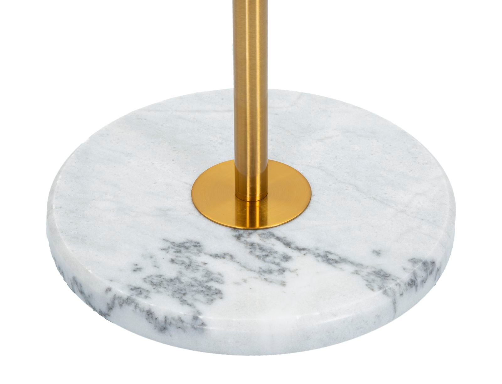 Lampadaire MF191, Métal, Or, Epikasa | Leroy Merlin