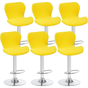 Generic Coussins De Siège De Chaise Bureau Velours Coton Ronds 32/40/45/50 Cm Gris Classique Indoor Et Outdoor Bureau/Etude, Décoration/Loisirs