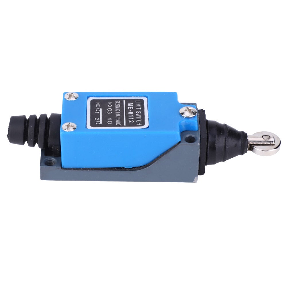 Mikroprzełącznik ME-8112, 250 V, 5 A, miniaturowy wyłącznik krańcowy do sterowania ruchem