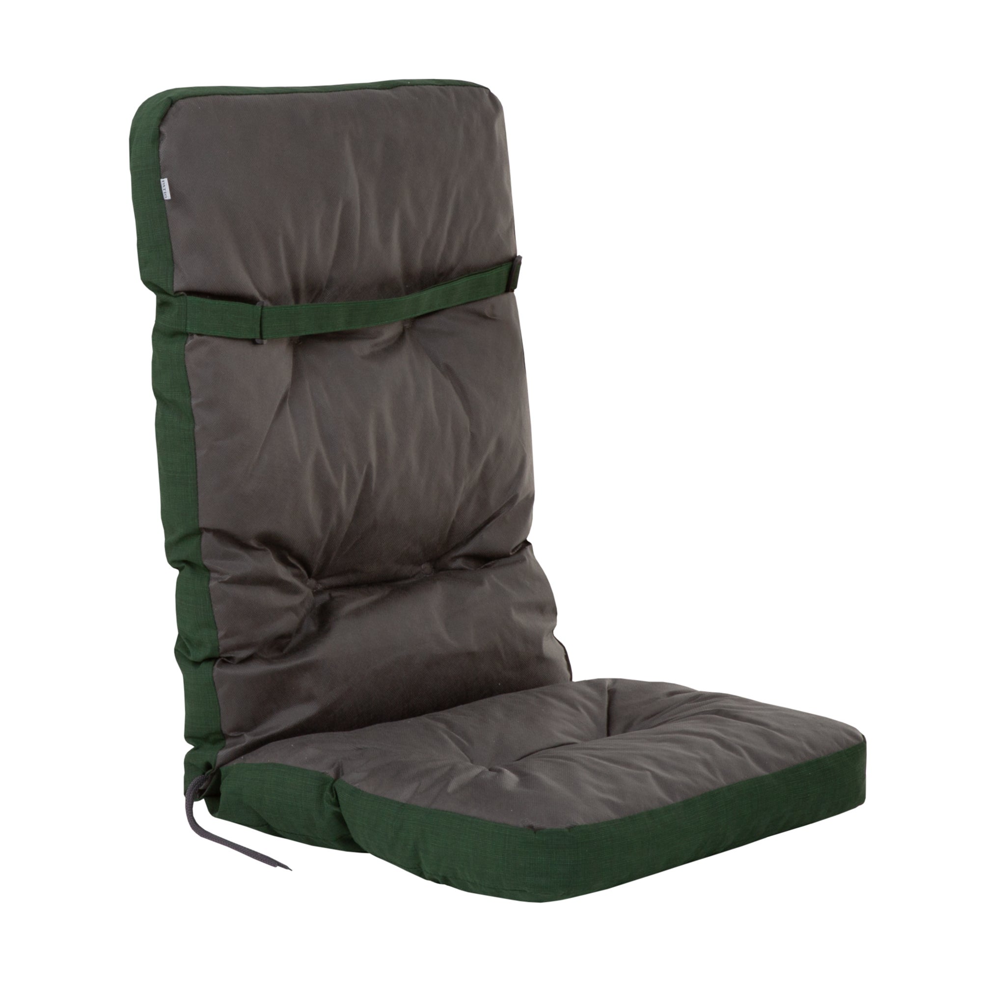 Poduszka na fotel ogrodowy 124 x 48 cm Ronda Hoch zielony PATIO - 2