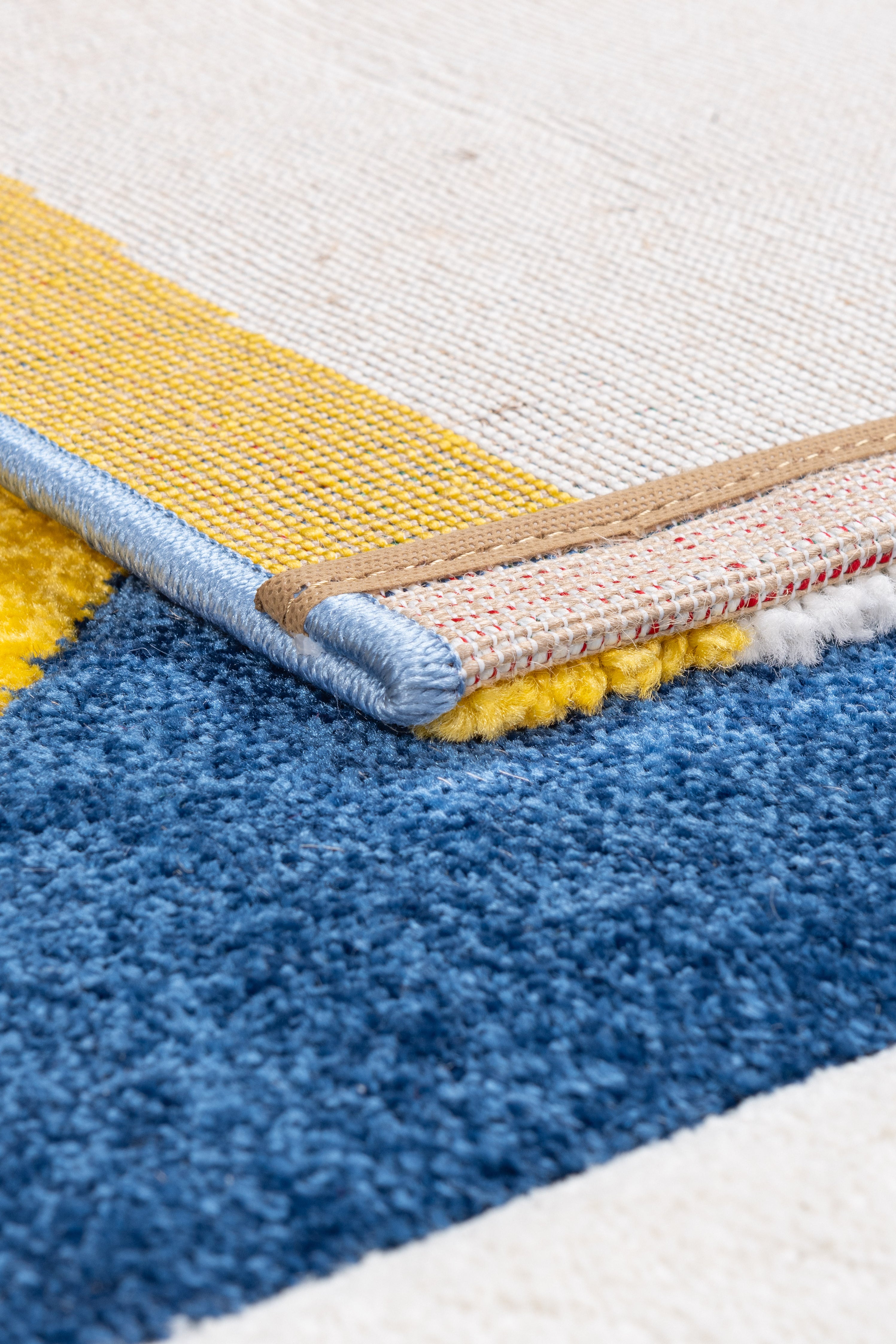 Dywan Multidecor Bond 160 x 230 cm modern wielokolorowy 1 szt. - 2