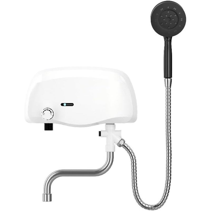 Szybki podgrzewacz wody 3500 W Elektryczny podgrzewacz wody o stałej temperaturze Podwójne wyjście