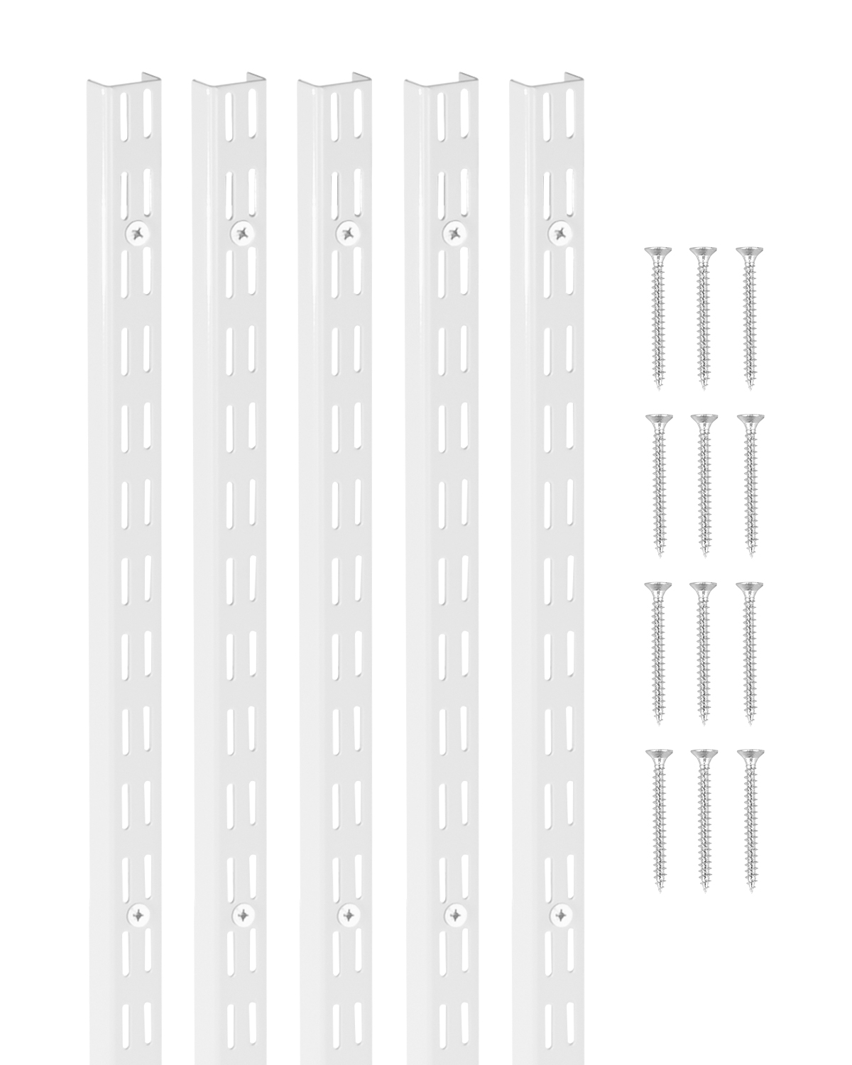 YLOVAN Copertura per scaffale, protezione antipolvere, adatta per scaffali da 91,4 x 35,6 x 137,6 cm (larghezza x profondità x altezza), un lato trasparente (solo copertura
