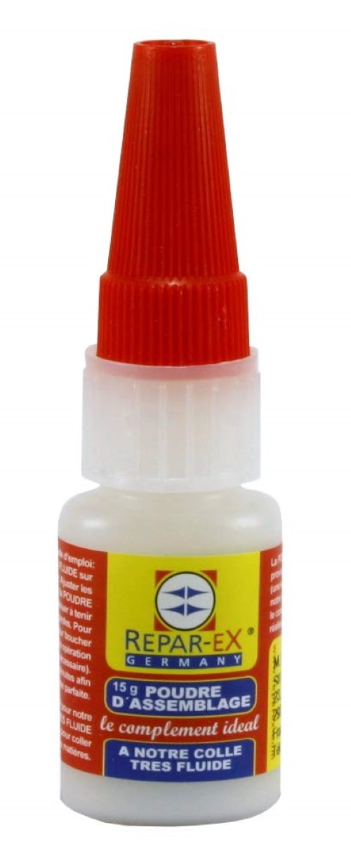 REPAR-EX - Flacon de Poudre d'Assemblage Reparex - Additif d'Assemblage ...