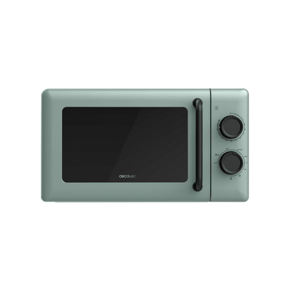 Cecotec Microondas Proclean 3010 Green - Imagen 3