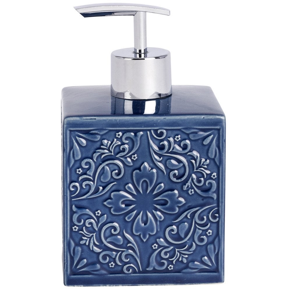 Distributeur de savon CORDOBA BLANC - 500 ml, WENKO, WENKO - 2