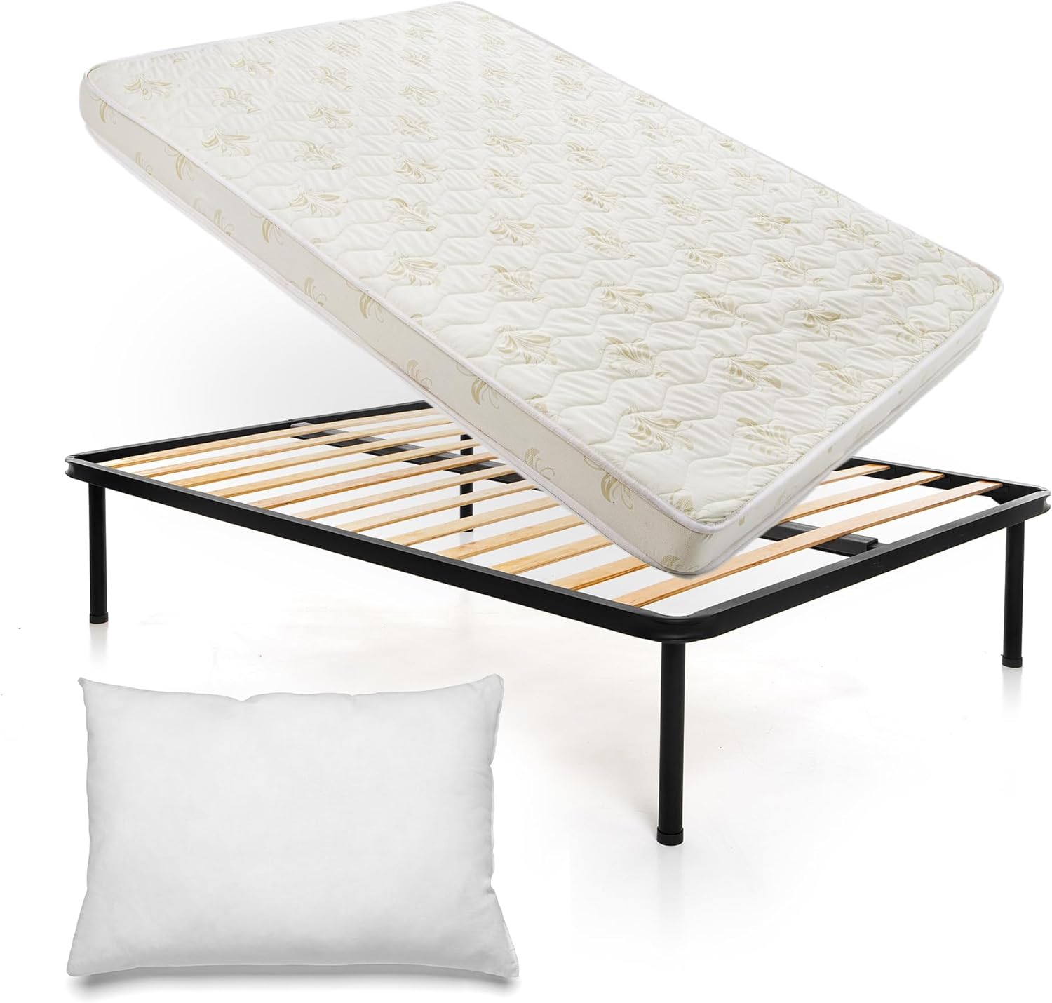 Materassi Ikea Rete A Doghe 140x190 Materasso E Rete Ortopedica