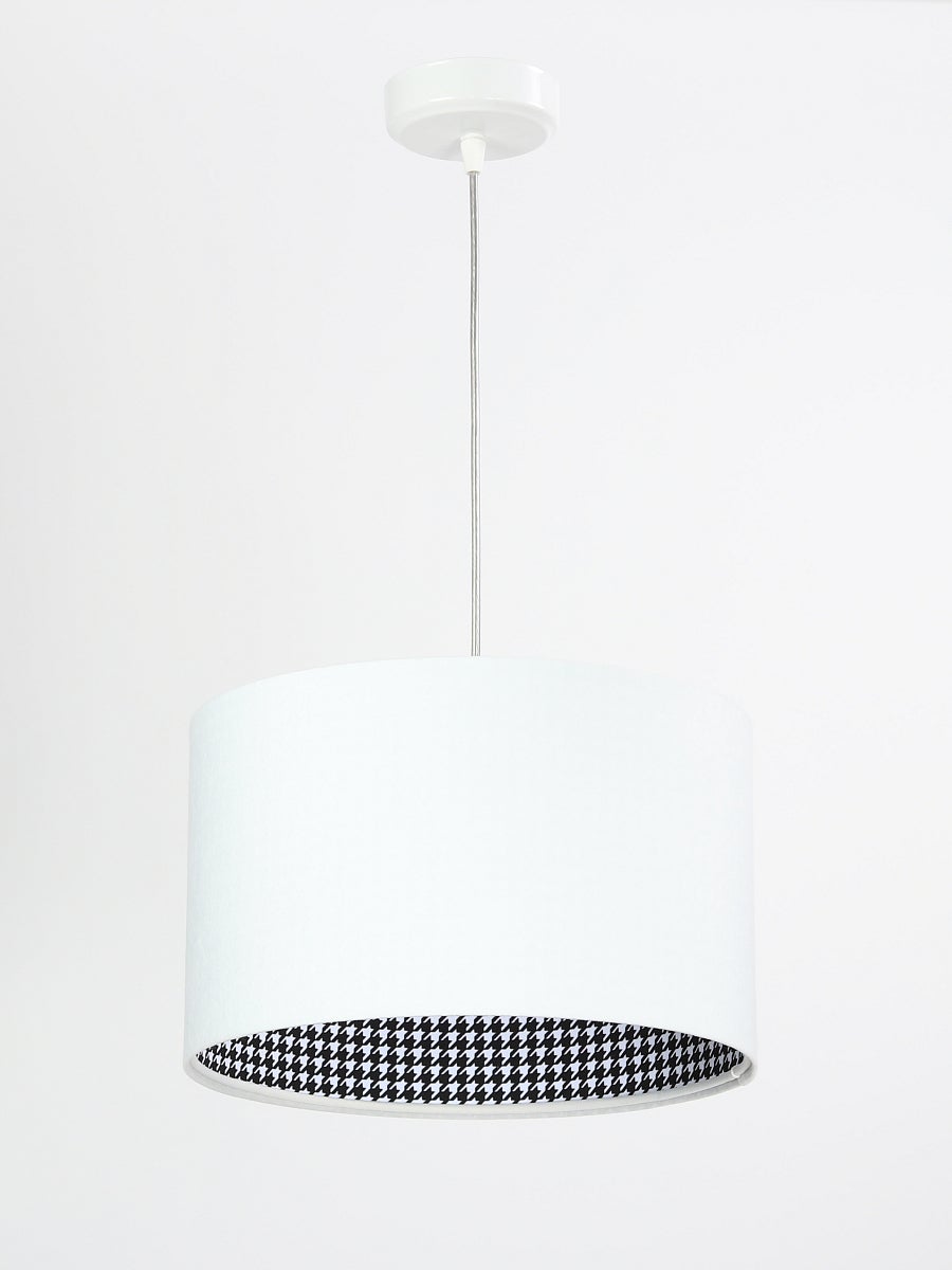 Lampa wisząca HOME 30 biała - 4