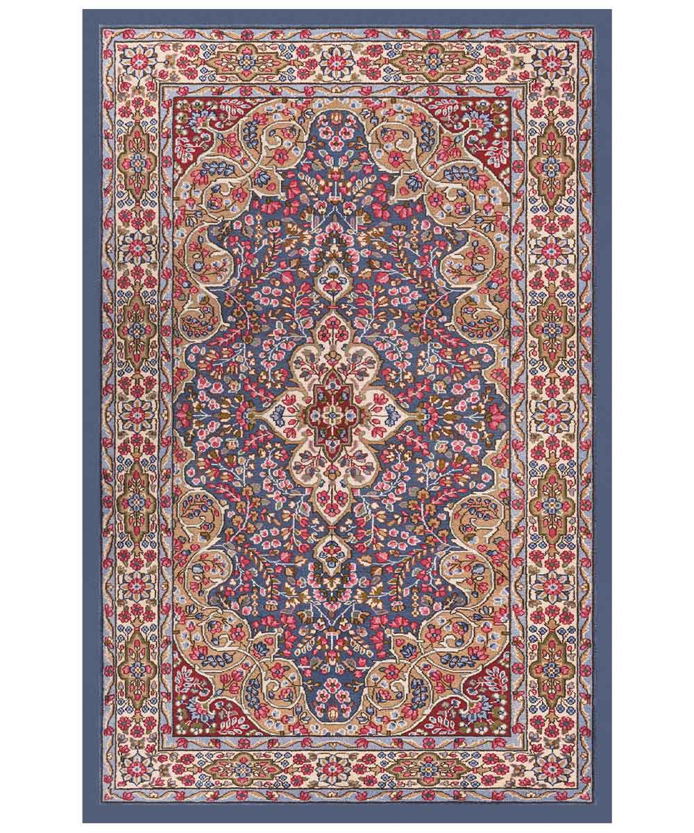 Dywan EMOTIONS ORIENTAL KIRMAN 110x154 cm ZŁOTY | GalleriaFarah1970