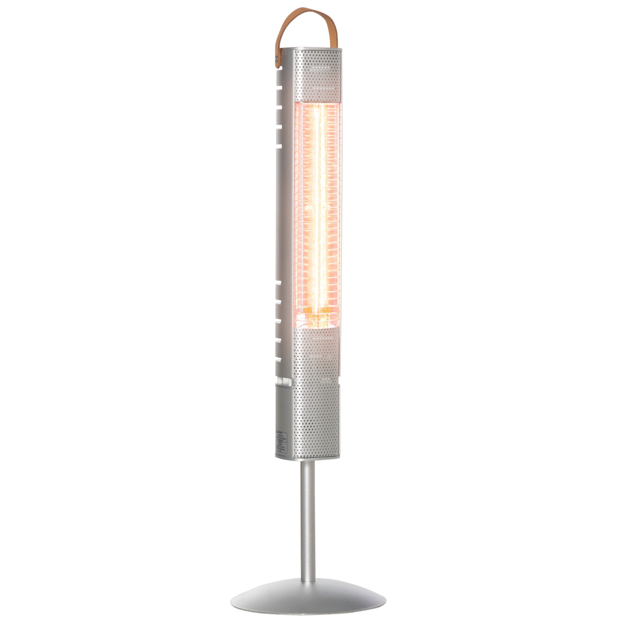 Radiant Infrarouge TERM2000 1500W Pour Extérieur – Silencieux, Mural Ou Plafond, IP44