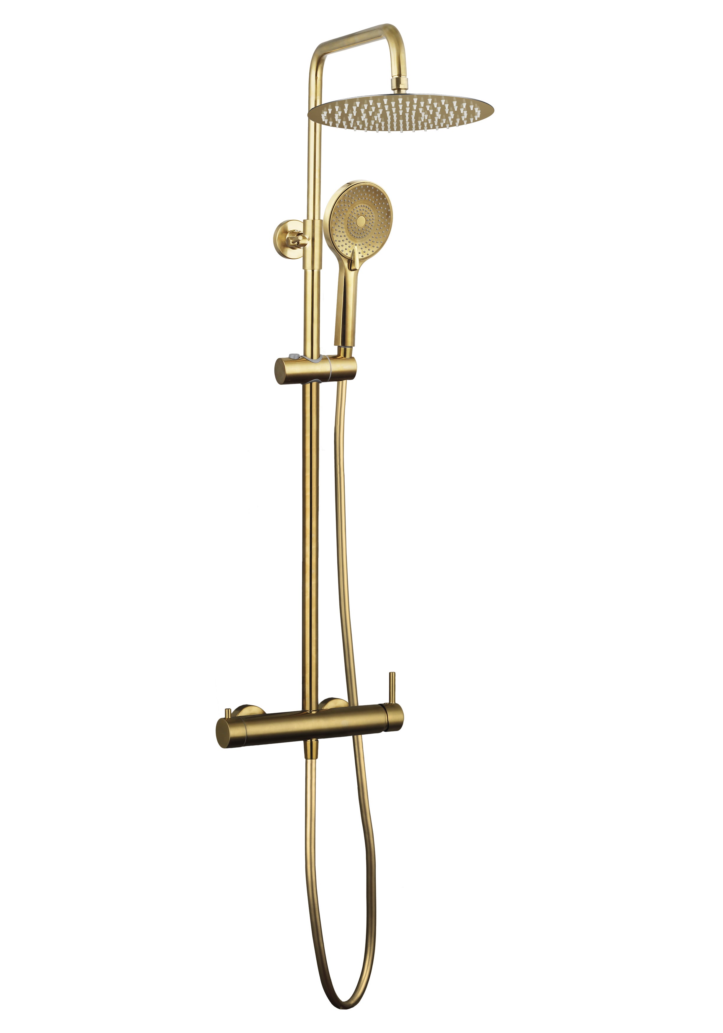 Pomello Per Porta In Ottone Massiccio - Design Classico, Resistente All'Usura - Foto 7