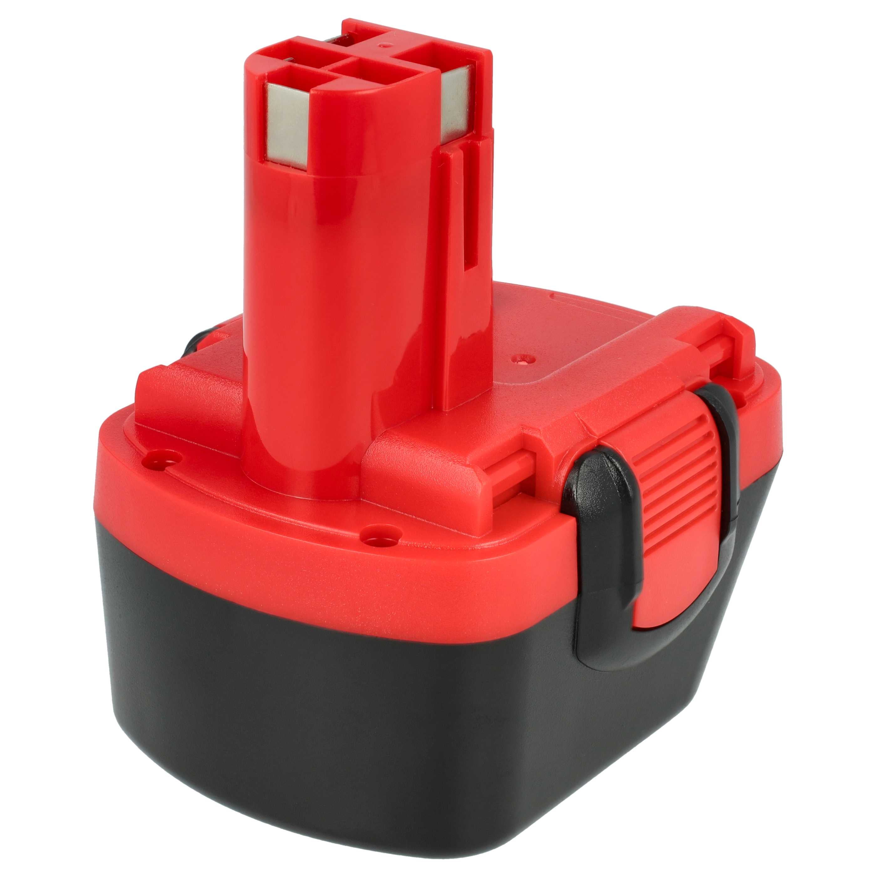 EXTENSILO 2x Batterie compatible avec Spit HDI 244, HDI 220 outil électrique (3300 mAh, NiMH, 12 V) - 2