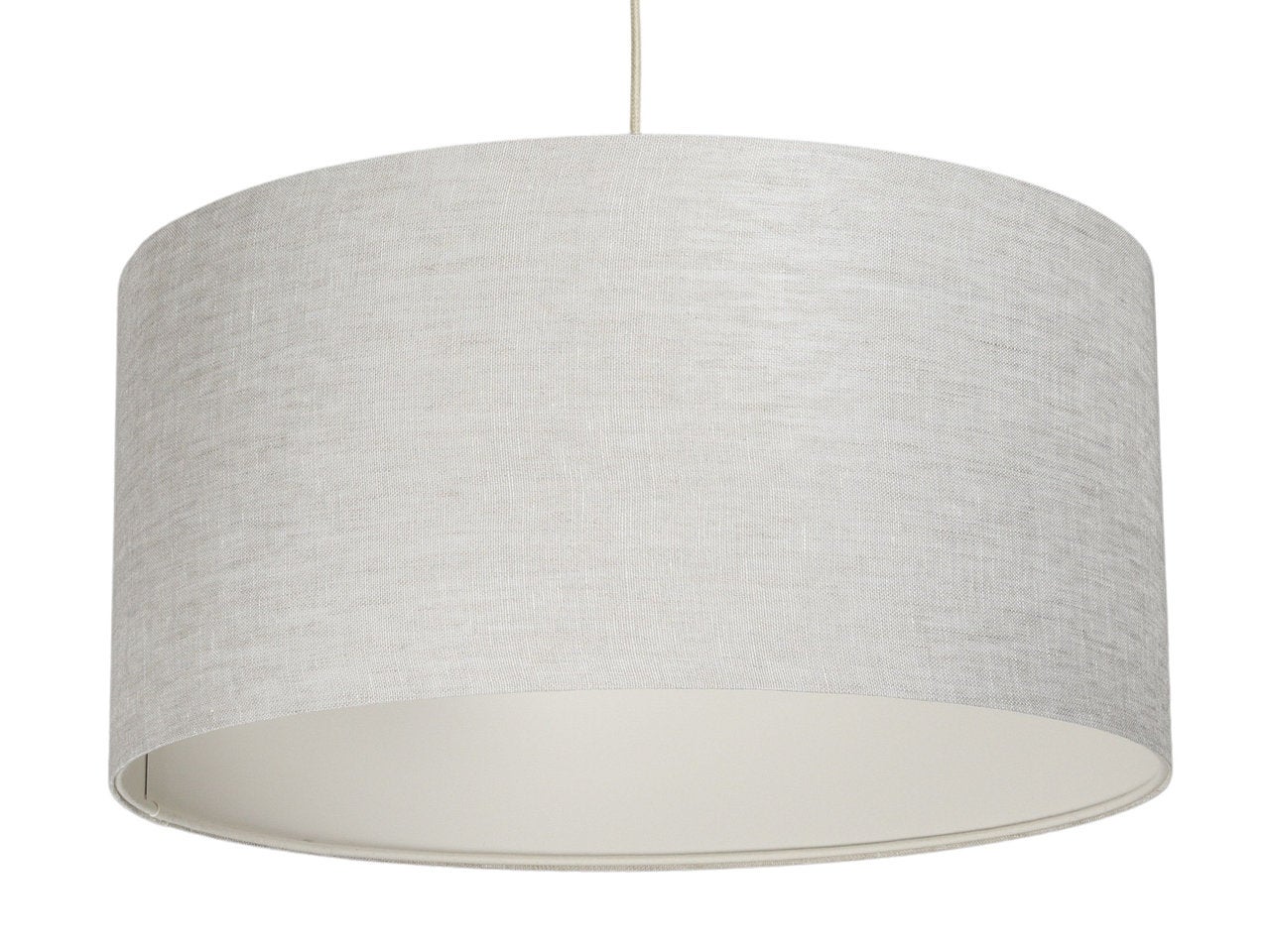Lampa wisząca LEN LIGHT 50 jasno beżowa