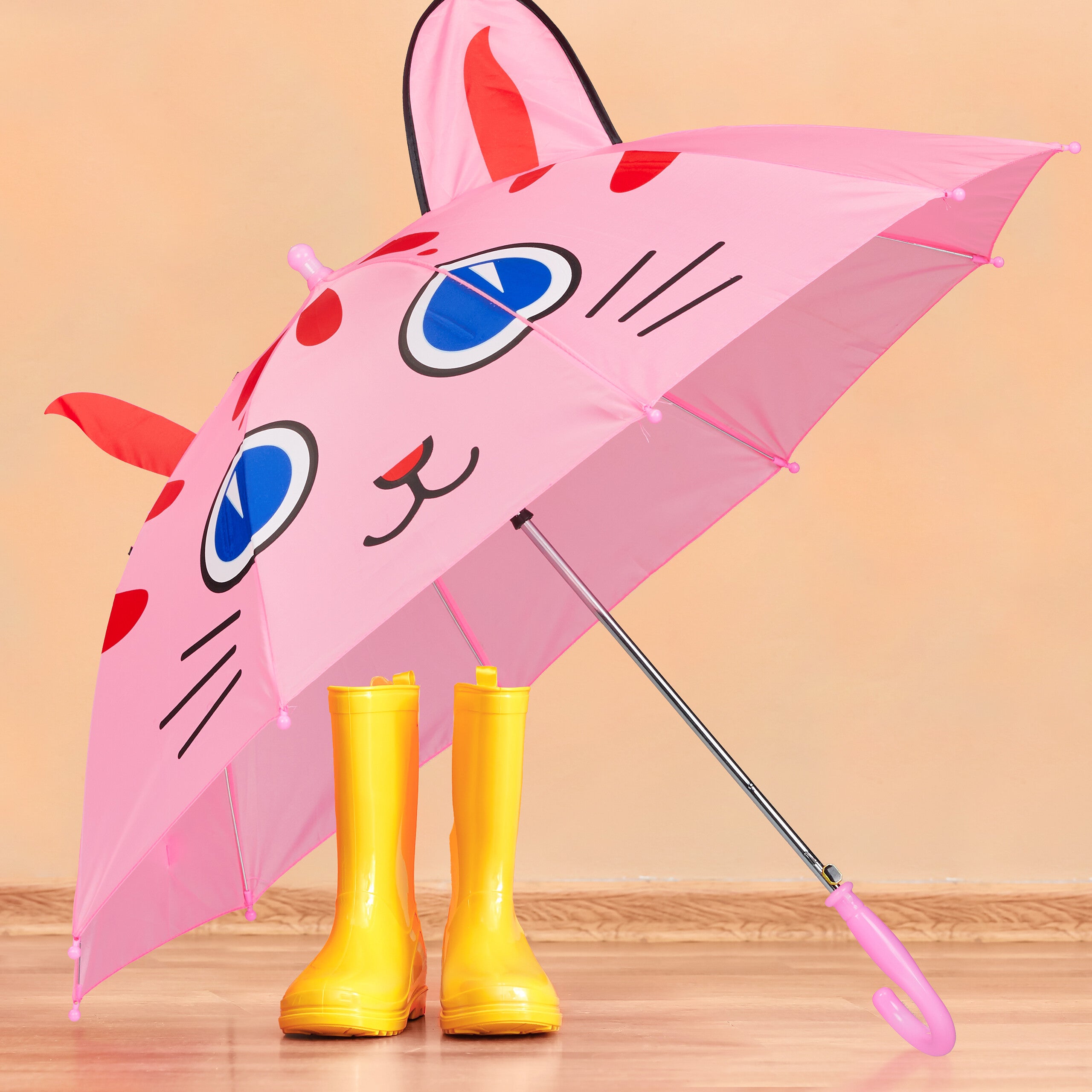 Ombrelli Per Bambini Di Djeco | Cambia Colore, Trasparenti E Colorati - Foto 8