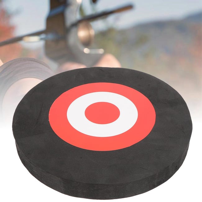 Bersaglio Per Frecce In Schiuma EVA - Tondo Portatile Per Tiro Con L'arco Giovani E Principianti - Foto 7