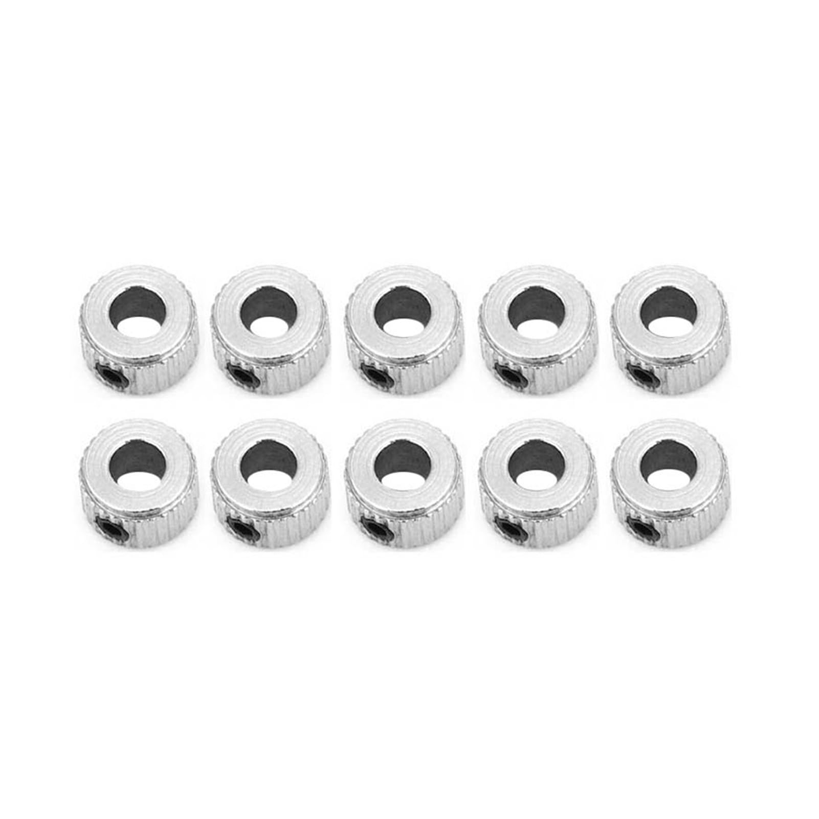 Lot 10 Bagues Adaptation C Vers CS 5mm - Caméras CCTV Sécurité