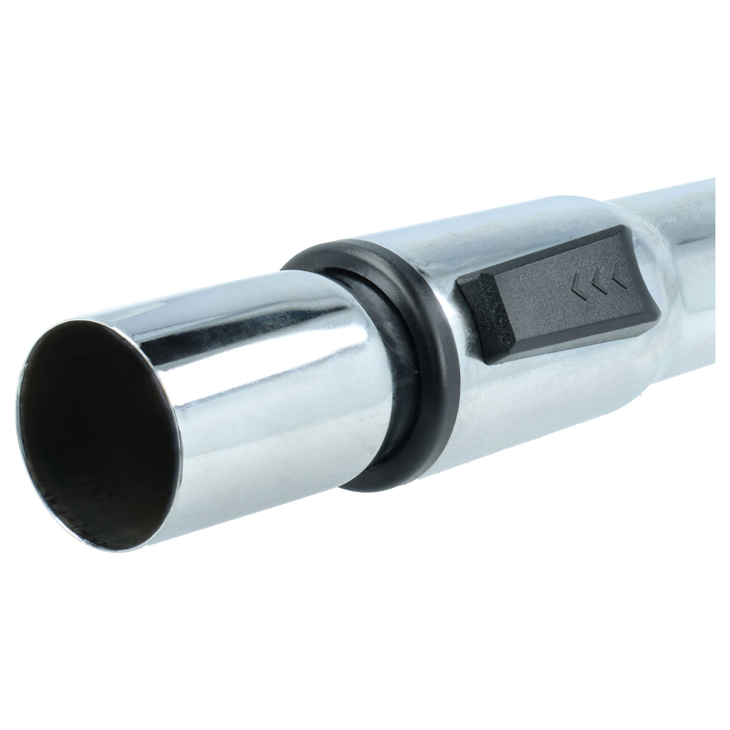 vhbw Tuyau d'aspirateur tuyau téléscopique 35mm raccord 60 - 97cm compatible avec Kärcher WD 5.225 MP, BV 111, T 10/1, T 10/1 Adv aspirateur - 4