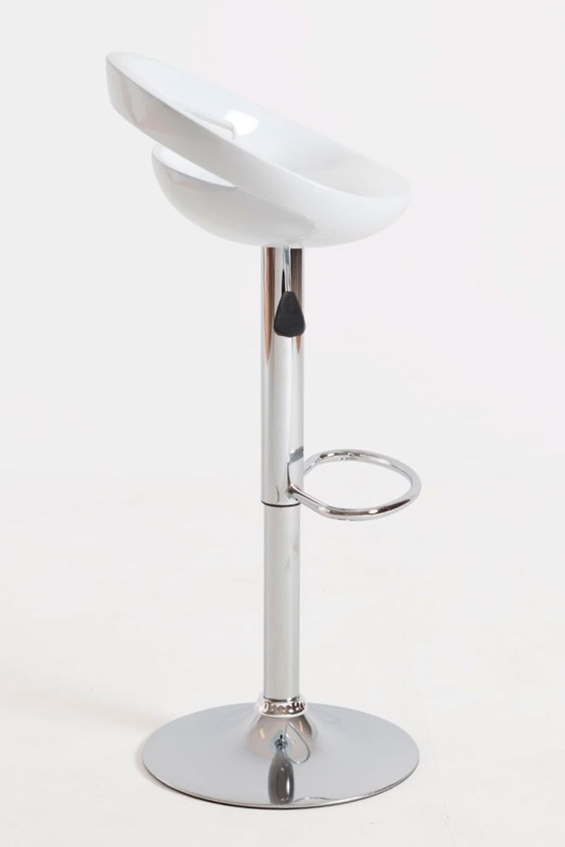 Regalos Miguel - Packs Taburetes Cocina - Pack 2 Taburetes Onis Basic - Blanco - 4