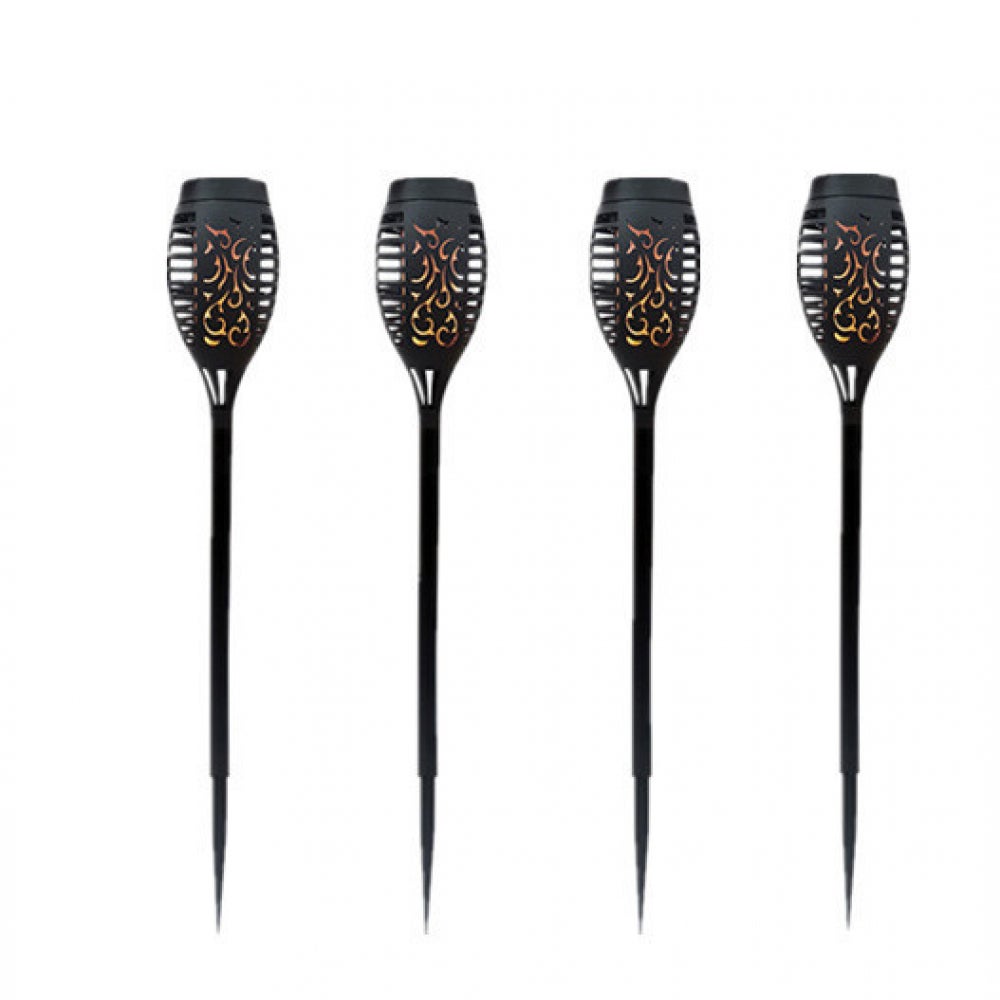 Othmro Lot de 5 mini lampes de poche LED à énergie solaire avec crochet bleu pour camping, randonnée, chasse, pêche Othmro Lot de 5 mini lampes de poche LED à énergie solaire avec crochet bleu pour camping, randonnée, chasse, pêche