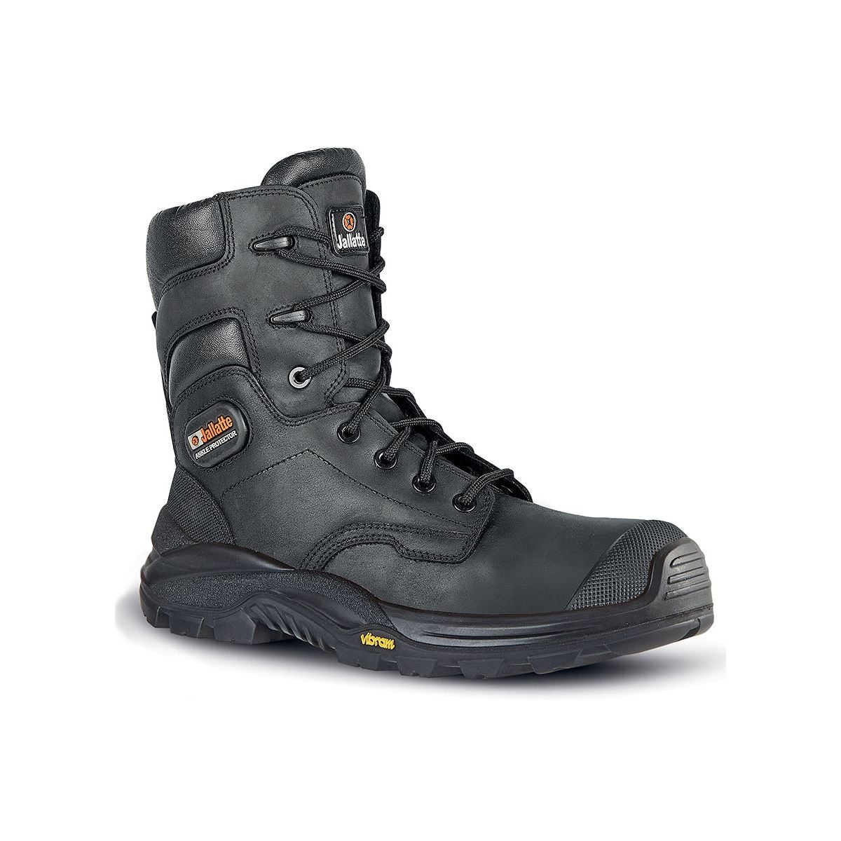 CHAUSSURES DE SECURITE JALATTE POINTURE 40 NOIRE NEUVE