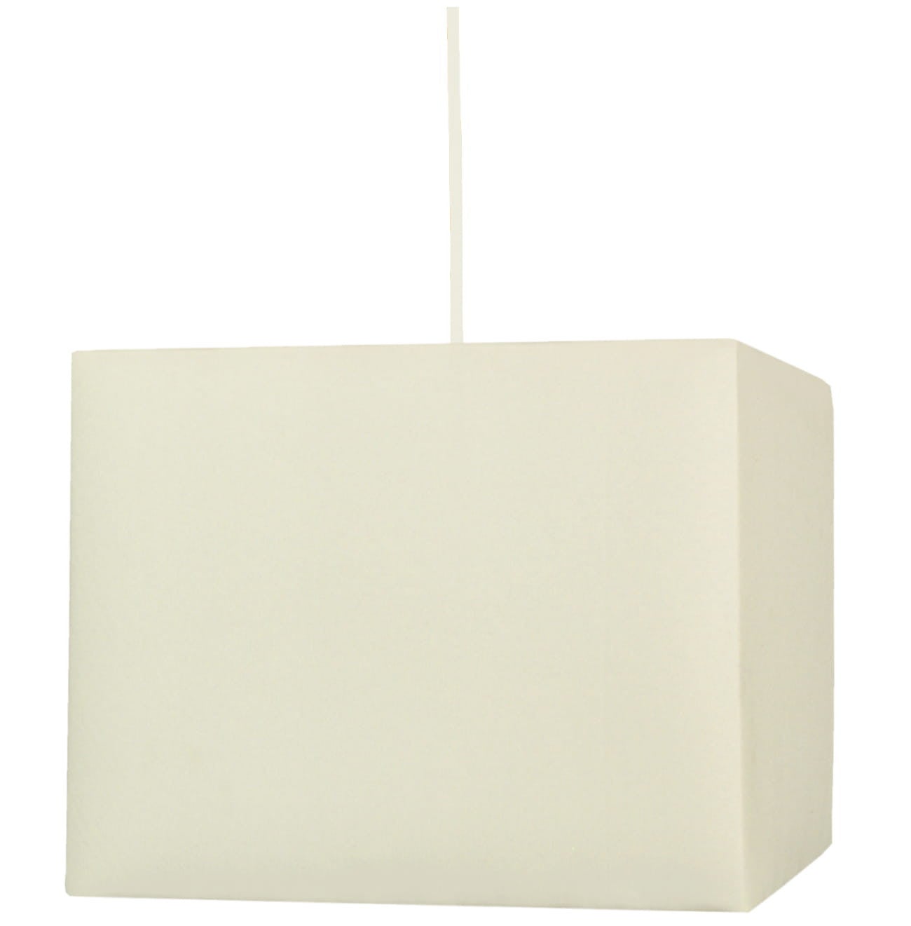 Lampa sufitowa Basic kremowa 1xE27x60W wym: 90 x 30 x 30 cm tkanina Candellux