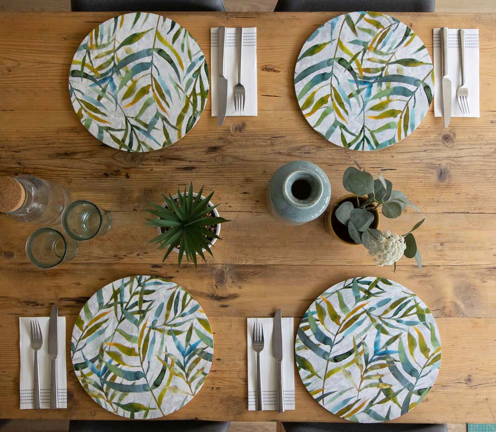 Película Adesiva D-C-Fix Fantasia 45Cmx2M Folhas 346-0685 - 4