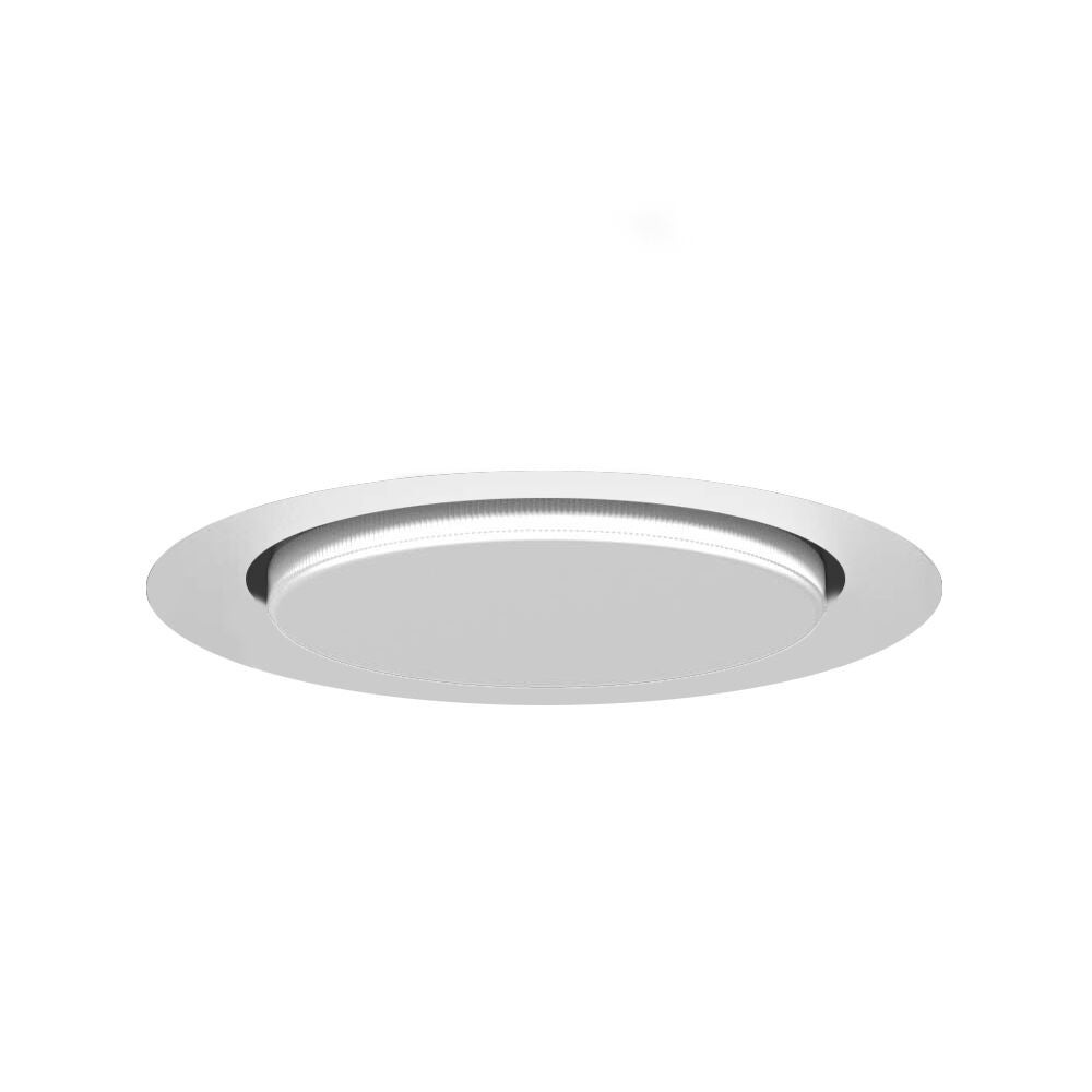 Oprawa sufitowa wpuszczana oczko Drop biała 1xGX53x9W okrągła IP20 wym: 3,8 x 10 x 10 cm metal Brosline
