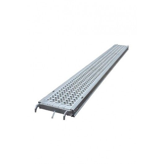 ALTRAD - Plancher acier épervier 0,30 x 2,50m - NF - gamme échafaudage multidirectionnel - MULTIVIT+ 1&2- Réf: n4882 - 2.50 m