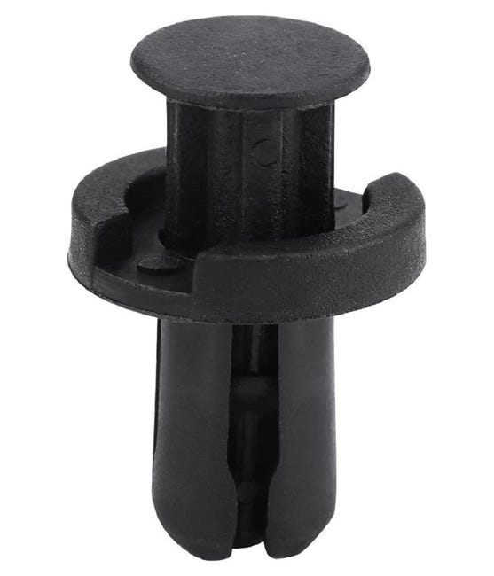 MOLZINY 30 Pz Clip Paraurti Auto | Clip Fissaggio Plastica | Compatibile Citroen Peugeot - Foto 4