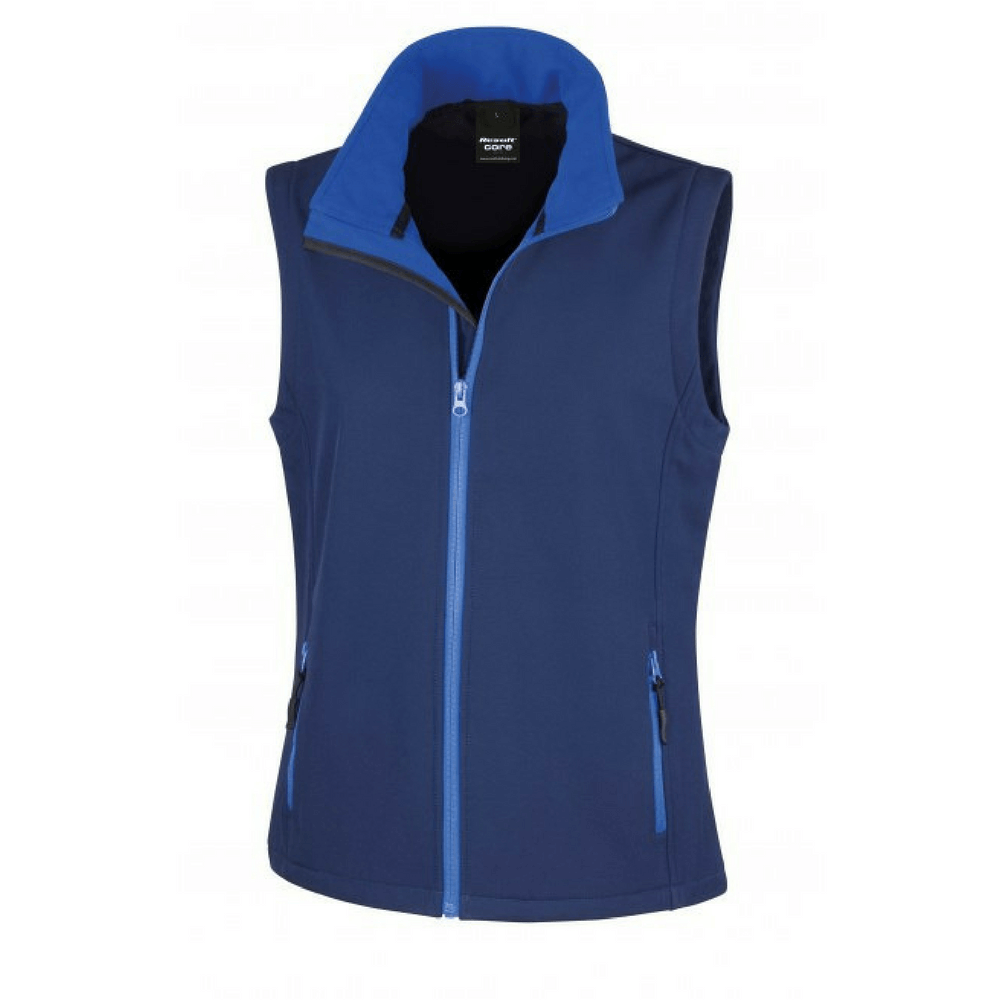 Gilet sans manches sherpa - Unisexe