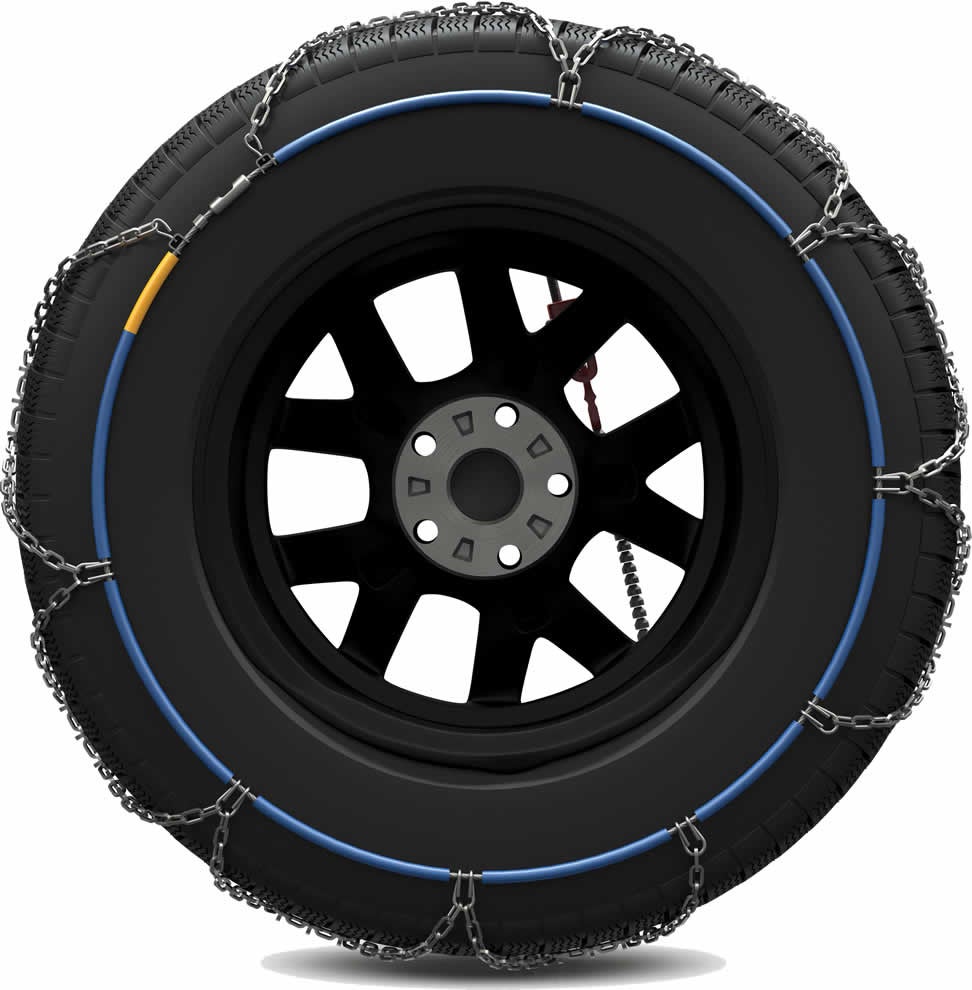 Catene da neve Konig XG Cross gruppo 248 - 3