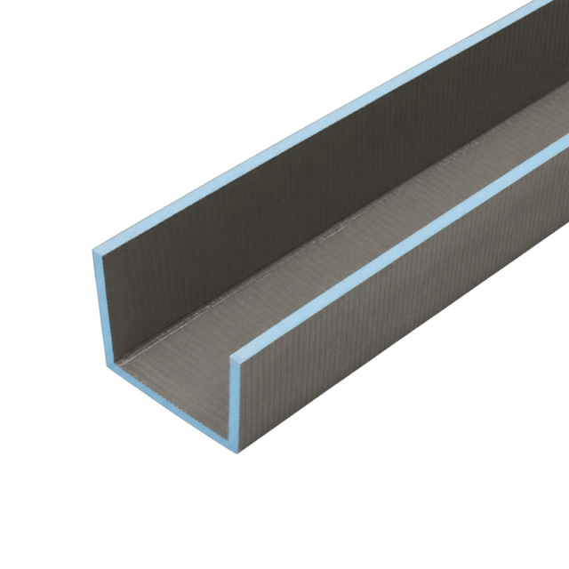 Coffre d'habillage WEDI Mensolo U 260 x 30 x 15 cm