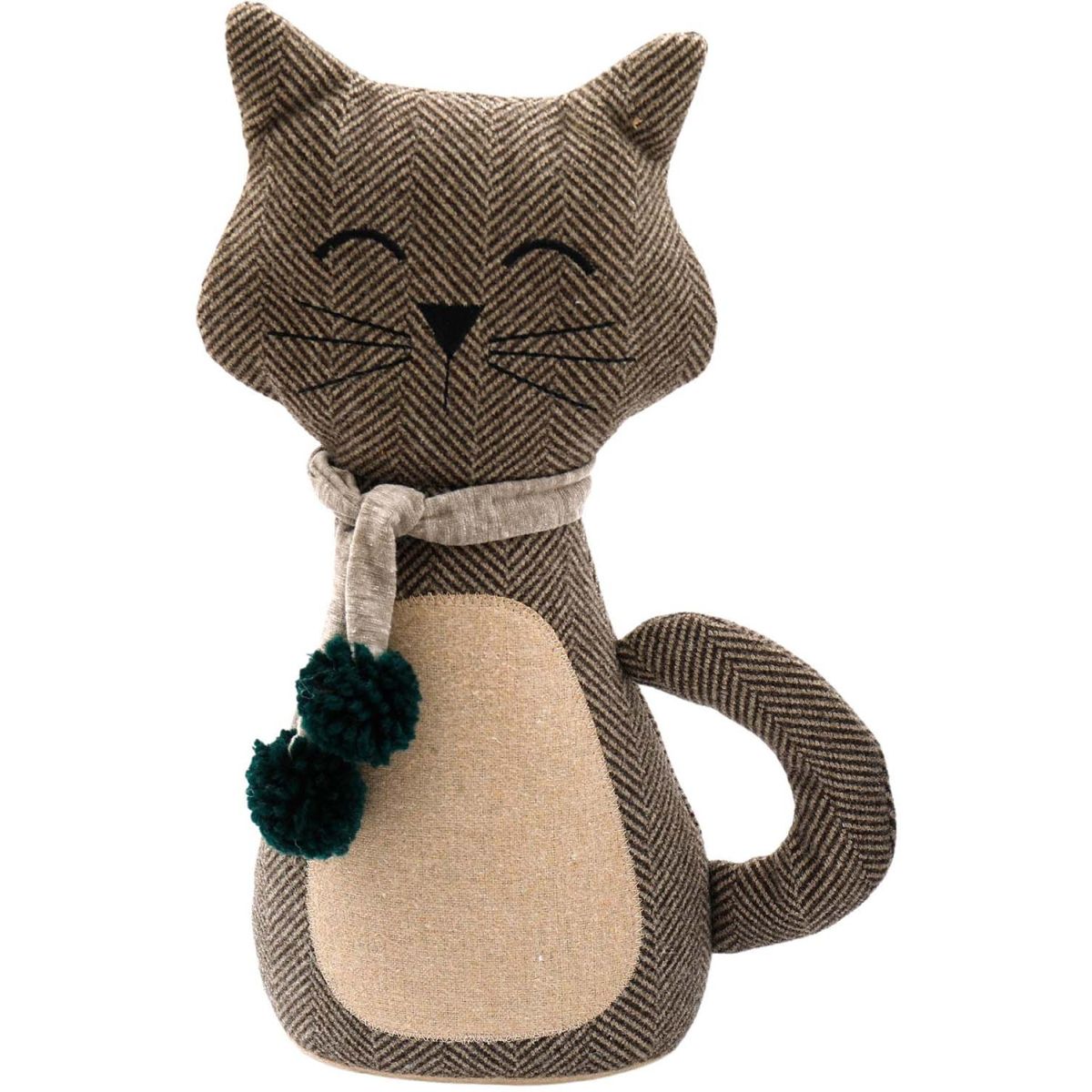 Chat en tissu 2229 main image 1