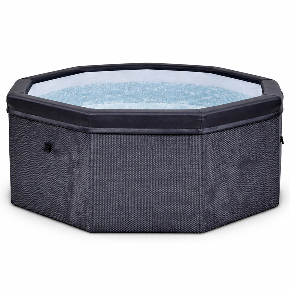 Estilo tempo - ottavia octagonal hard spa | dimensiones: 1,93 x 0,70m