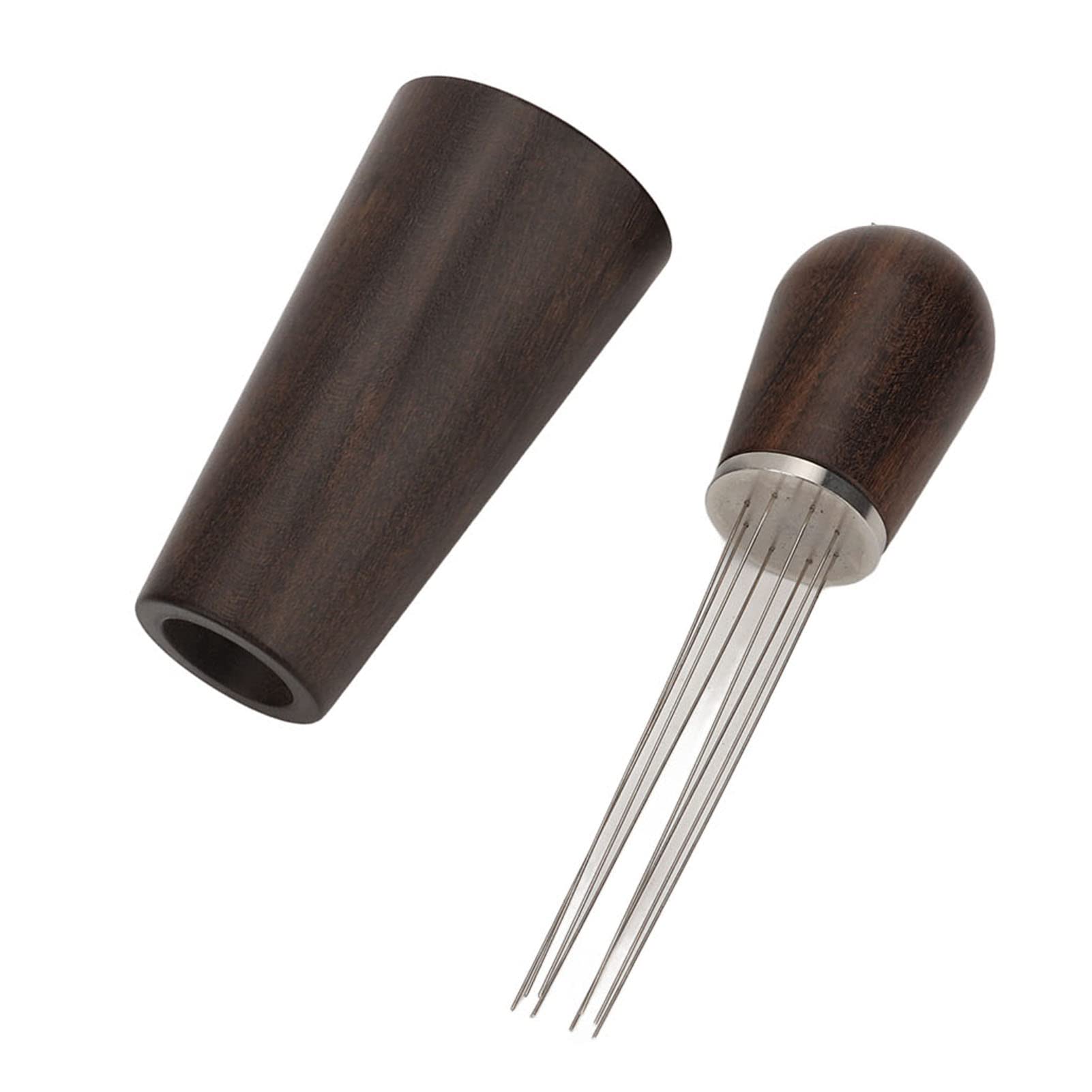 Outil De Distribution Espresso WDT - Agitateur Café Barista Professionnel 51mm