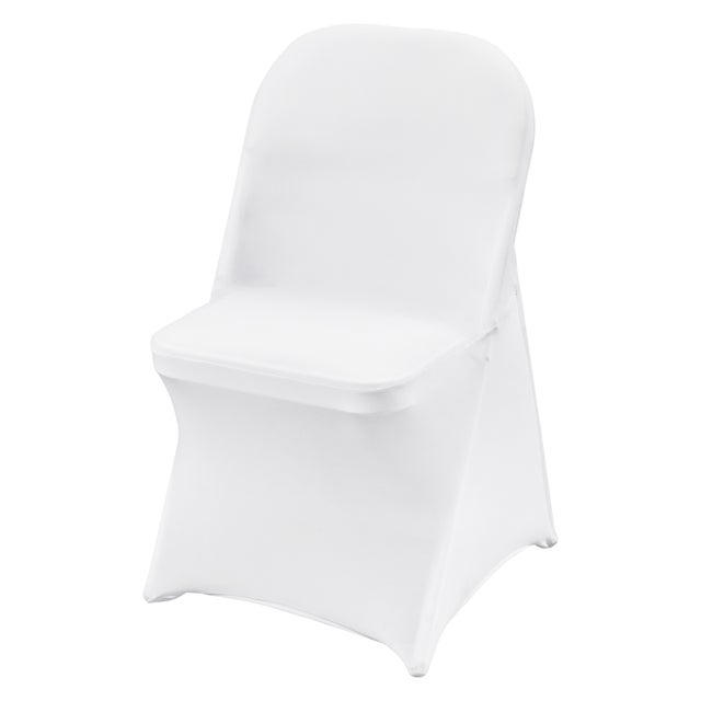 Housses de chaise extensible,SucceBuy housse universelle ajustée,amovible et lavable pour mariage,banquet,fête et célébrations