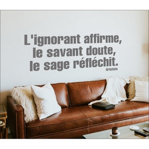 Stickers Personnalisés Texte & Lettrage Adhésif Sur Mesure - Qualité