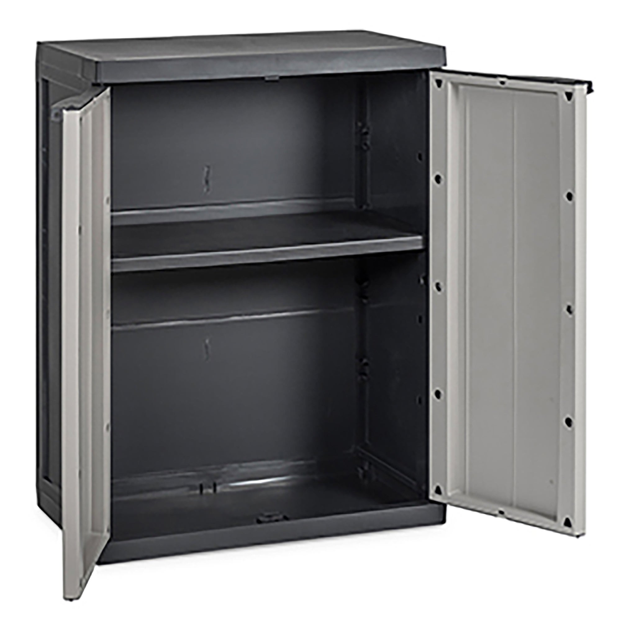 Armoire PVC 2 portes - TOOMAX 85 cm - 2