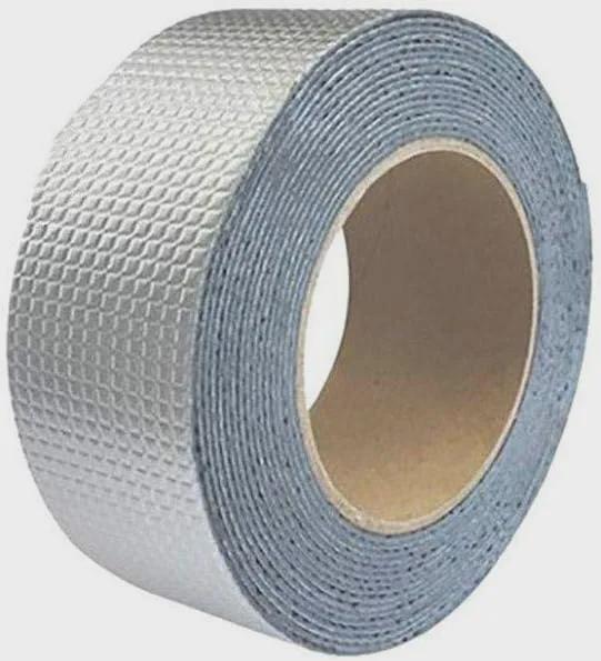Nastro Adesivo Impermeabile Per Isolamento Termico - ChicBosom Nastro Autoadexivo Resistente Al Calore, Per Pareti E Tetti, Riparazione Antipeedite (Blu, 30 Cm X 10 Cm)
