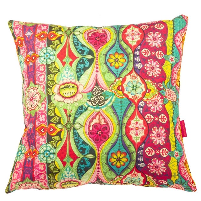Housse de coussin extérieur BOHEME