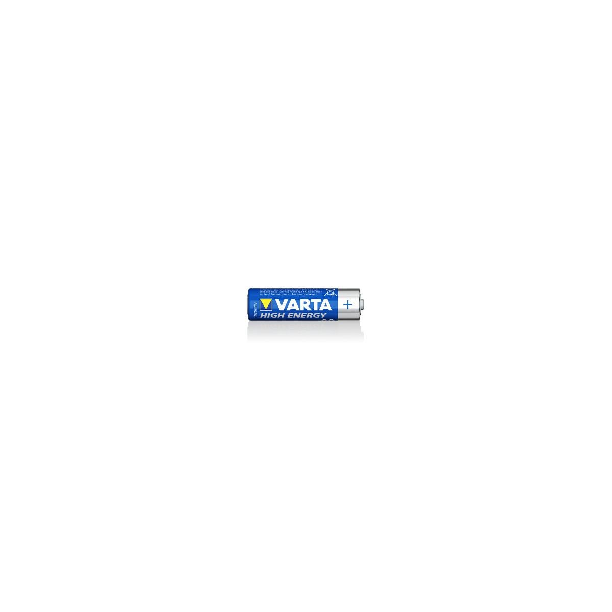 Bateria Varta Longlife Power AA alkaliczna długotrwała zestaw 8 sztuk
